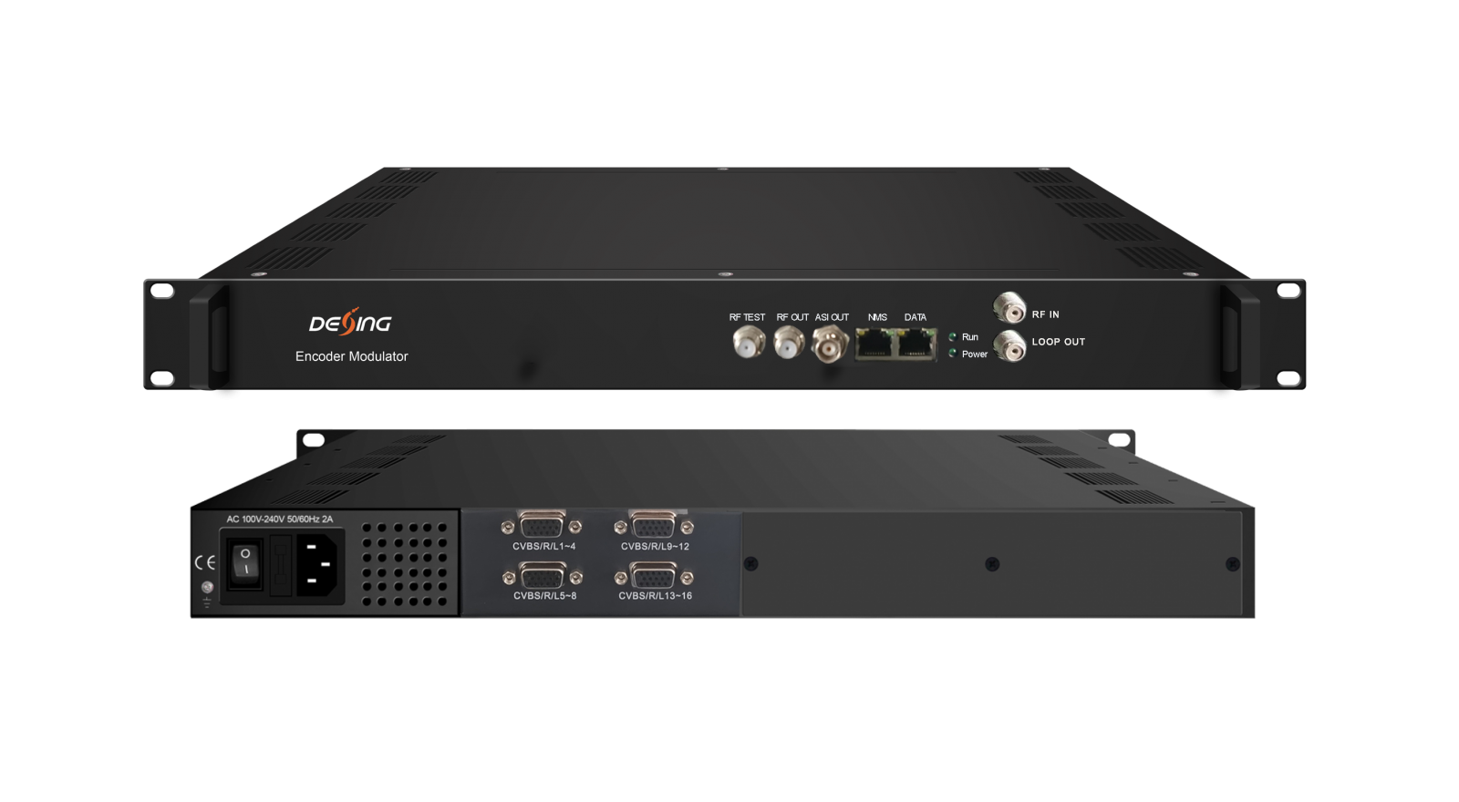 NDS3526SA Encoder Modulator